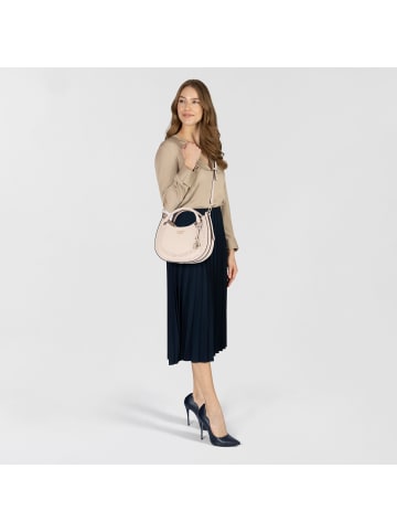 Guess Tatum Handtasche 30 cm in shell