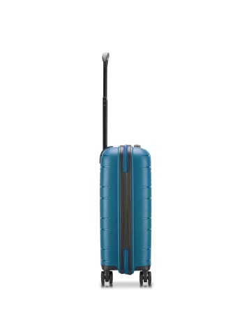 MODO by roncato Supernova 2.0 4 Rollen Kofferset 3-teilig teal