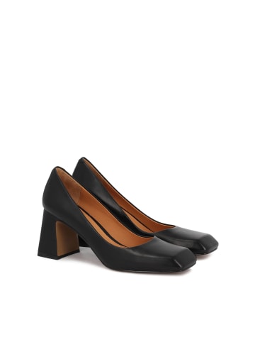 Kazar Pumps in Schwarz