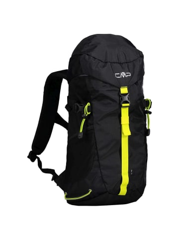 cmp LOOXOR 18 - Trekkingrucksack 36 cm (energy) in black-limonade