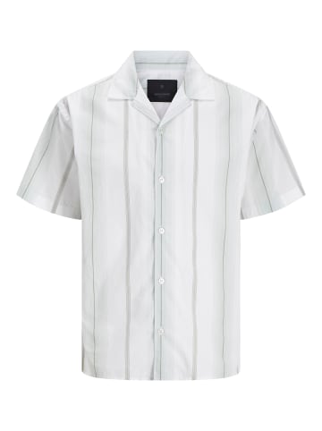 JACK & JONES PLUS Hemd in Dried Sage