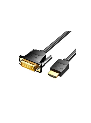 Baseus HDMI auf DVI Kabel bidirektional DVI D 24+1 5m
