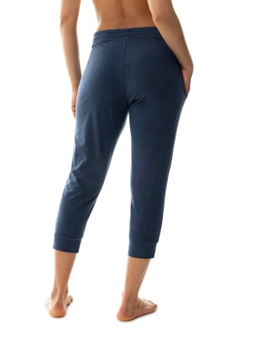Mey 3/4 Hose für Damen in blau