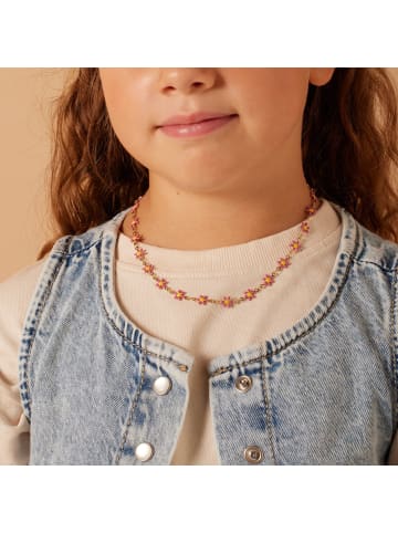 Lucardi Halskette Blume