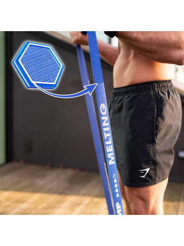 Neolymp Fitnessband "ALLROUNDSET210" 4tlg. Set in Bunt, 5-60 kg