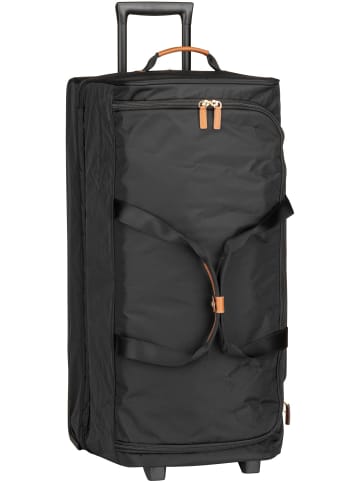 BRIC`s Reisetasche mit Rollen X-Travel 42522 in Nero