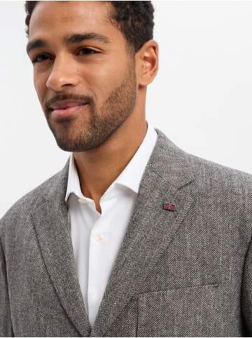 Finshley & Harding London Sakko Big in schlamm