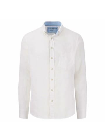 FYNCH-HATTON Shirt für Herren in weiß
