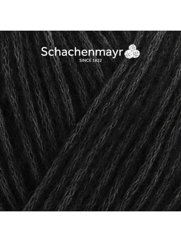 Schachenmayr since 1822 Handstrickgarne wool4future, 50g in Black