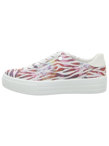 Legero Schnürschuhe LIMA 2.0 in zebra multicolor