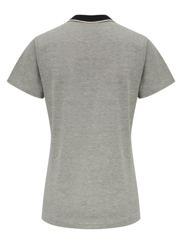 Hummel Hummel Polo Hmlmove Damen in GREY MELANGE