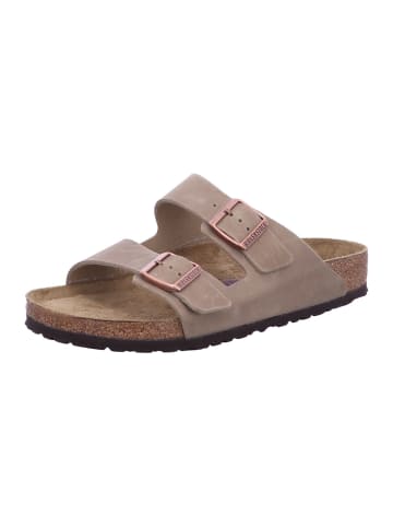 Birkenstock Pantolette in grau