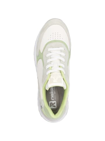 rieker Sneaker low W2400 in weiss