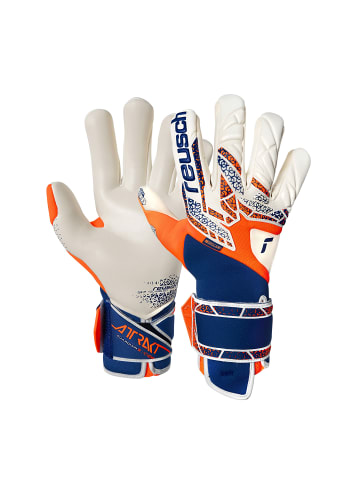 Reusch Torwarthandschuhe Attrakt Gold X Guardian in 2500 shock orng/energ blue