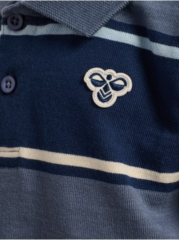 Hummel Polo Hmlmini Kinder in FLINT STONE