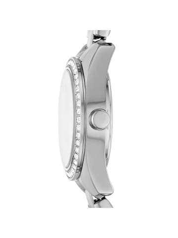 DKNY Armbanduhr in silber