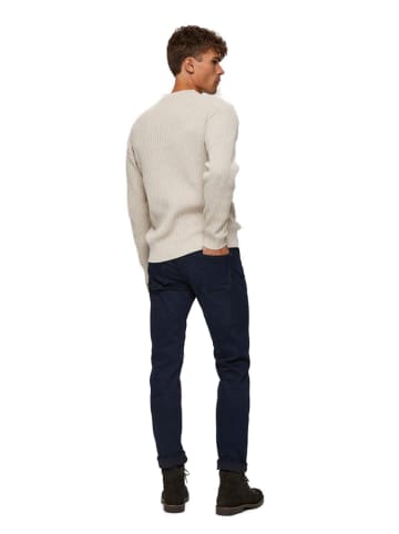 SELECTED HOMME Jeans STRAIGHT SCOTT regular/straight in Blau