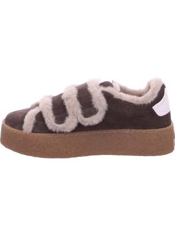 Tamaris Slipper in braun
