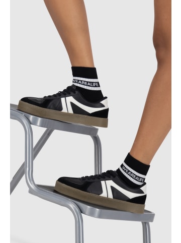 alife and kickin Socken 9 PACK - RikaAK in black