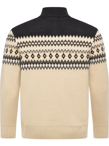 ragwear Norwegerpullover Norwaian in Sand