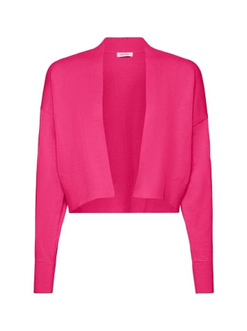 ESPRIT Pullover in pink fuchsia