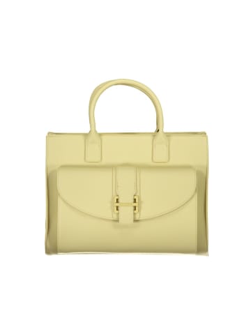 Valentino by Mario Valentino Grüne Polyurethan-Tasche