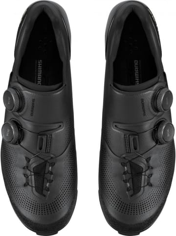 SHIMANO RX910 SCHUH STANDARD SPD BLACK UNISEX SIZE 45 Fahrradschuhe -