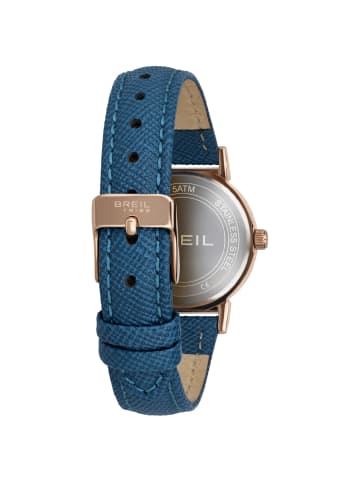 Breil Analoguhr bella blau