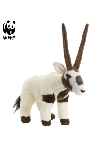 WWF Plüschtier - Oryxantilope (23cm) in beige