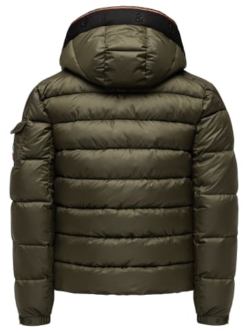 Amaci&Sons Winterjacke MONONA in Olive