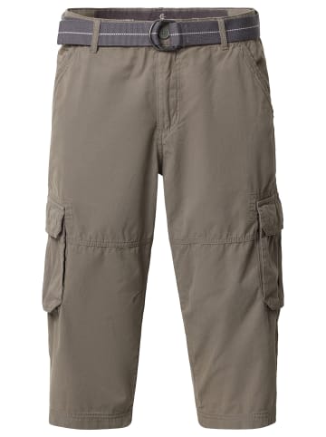Casa moda Cargo-Bermuda Cargo-Bermuda 3/4 in Grün