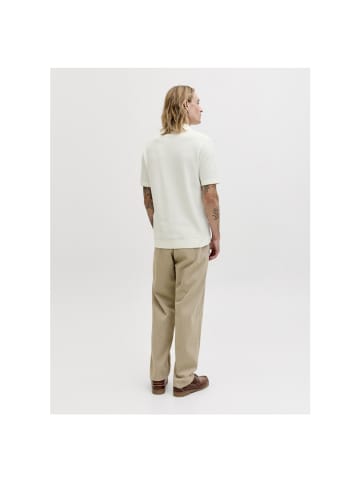 Jack & Jones Polo in Cloud Dancer
