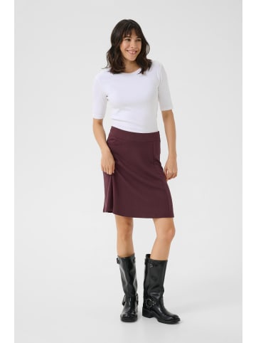 Kaffe Rock KAjolen A-shape in Fudge