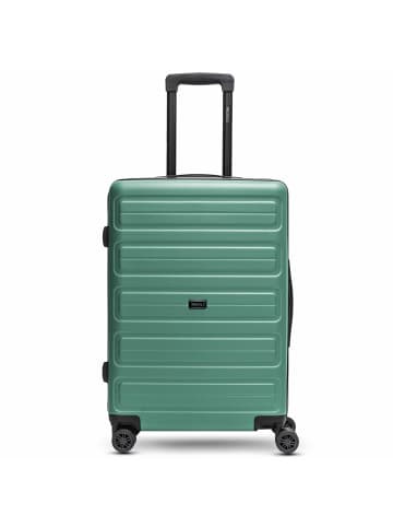 Redolz Essentials 08 MEDIUM 4 Rollen Trolley 67 cm in green-blue 2