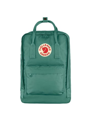 FJÄLLRÄVEN Kånken Laptop 15'' - Rucksack" 40 cm (blackberry) in grün