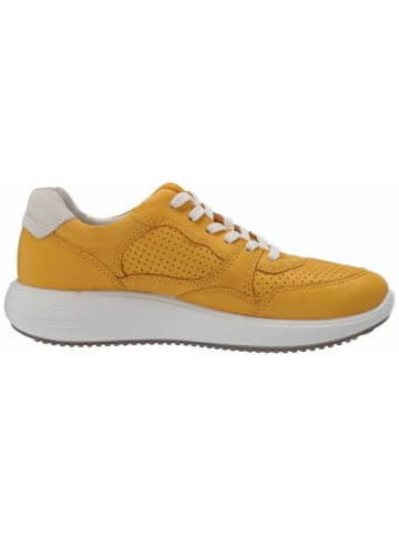Ecco Sneaker für Damen in gelb
