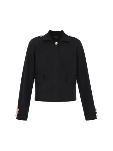 DreiMaster Women Cardigan in black