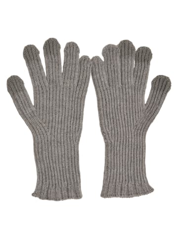 Urban Classics Gloves in heathergrey