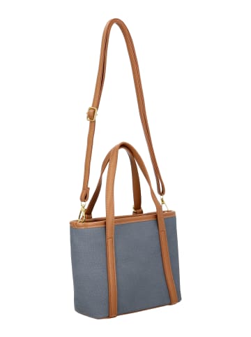 Usha Women Handbag in Blue