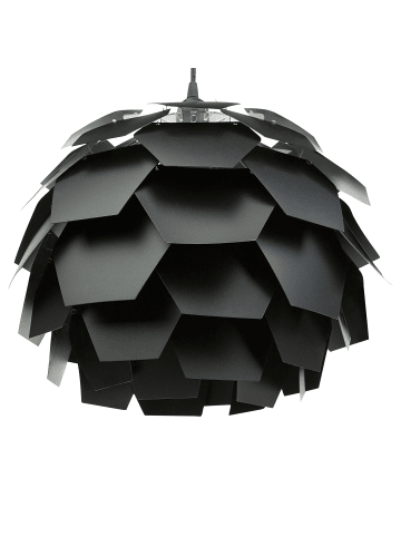 Beliani Kinderleuchten SEGRE S in Schwarz - (W) 40 x (H) 30 x (L) 40 cm