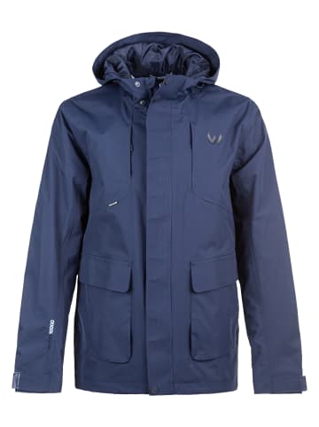 Whistler Parka ANDRE M Jacket W-PRO 10000 in 2048 Navy Blazer