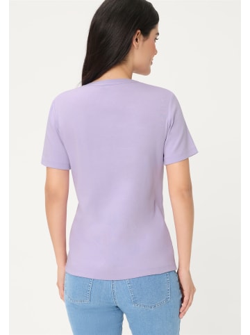 Olsen Shirt in Purple Rose