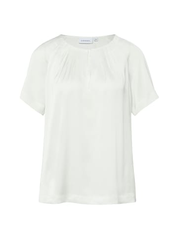 comma Bluse in ecru