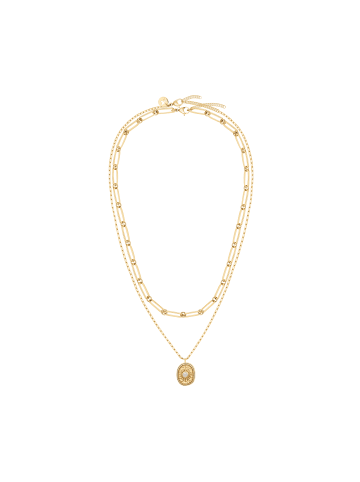 Tamaris Schmuck-Set Cross in gold