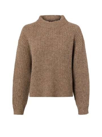 OPUS Strickpullover Paliet in melange - 0001