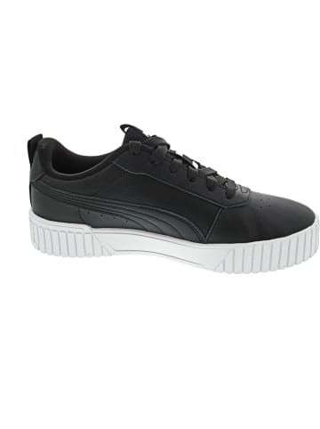 Puma Carina 2.0 Tape Sneaker low Schwarz