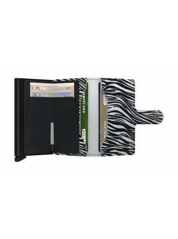 Secrid Geldbörse für Damen in hell-grau