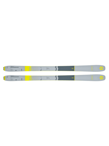 TECNICA Tourenskier in grau