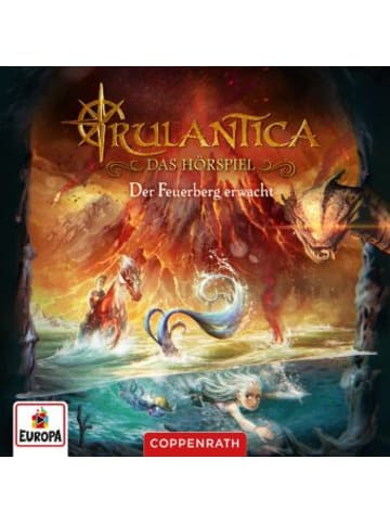 Coppenrath Hörbuch - CD Hörspiel: Rulantica Bd. 3 (2 CDs)