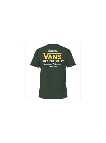 Vans T-Shirt in Grün